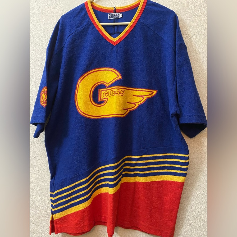 Vintage Guess shirt